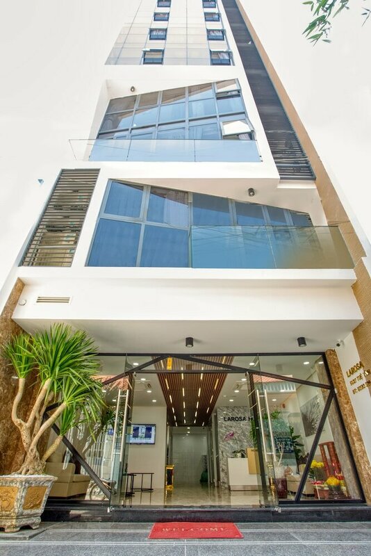 Гостиница Larosa Hotel