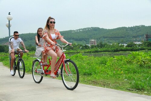 Гостиница Kp Relax Halong в Халонге