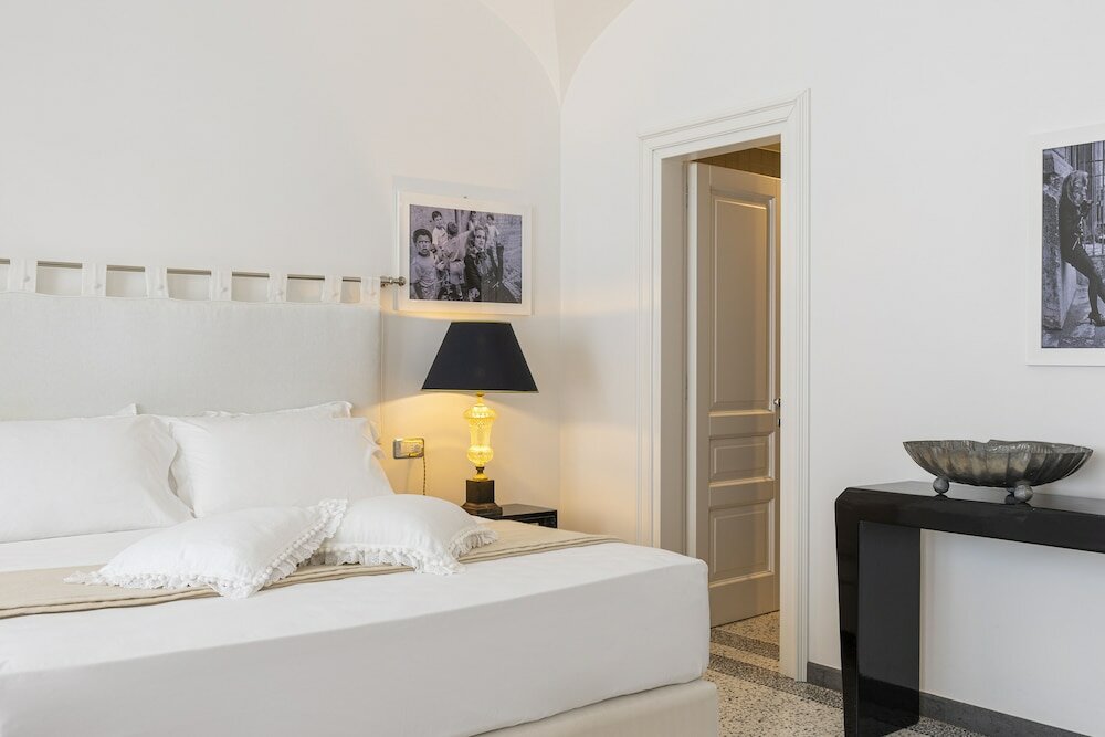 Фото Roccobarocco Boutique Hotel