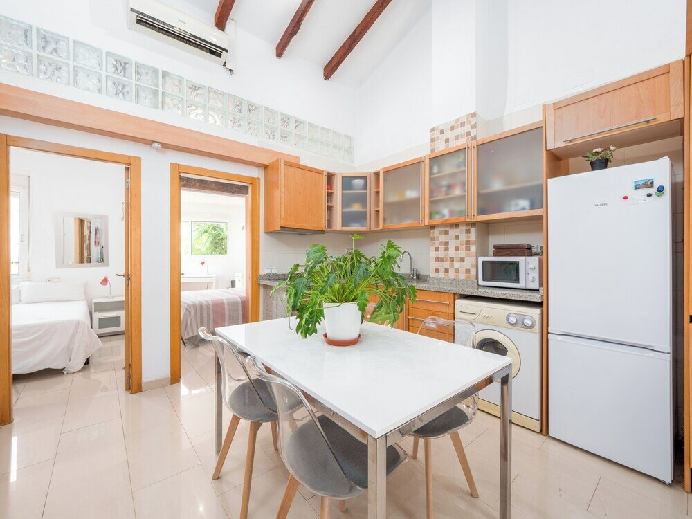 Фото Atico Ruzafa Centro Ciudad pet friendly