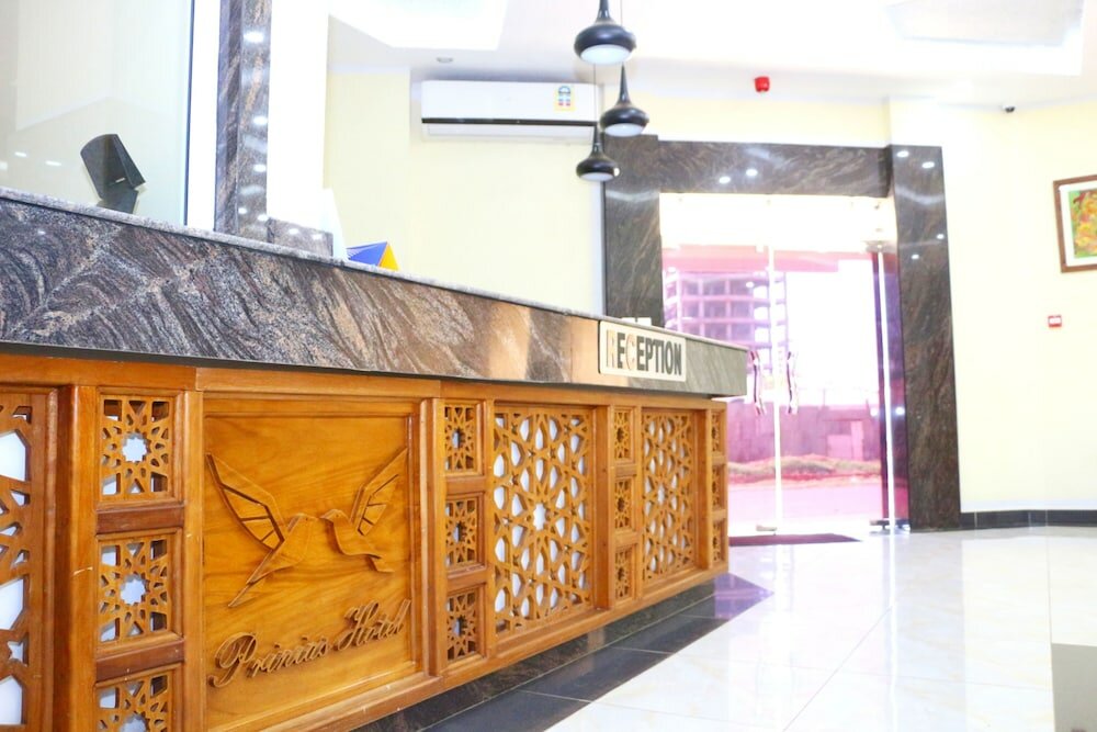 Фото Prinias Hotel