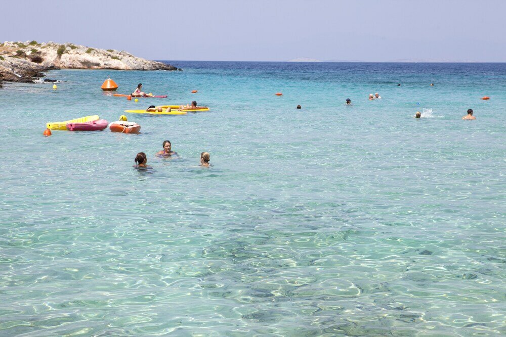 Фото Agistri Apartments