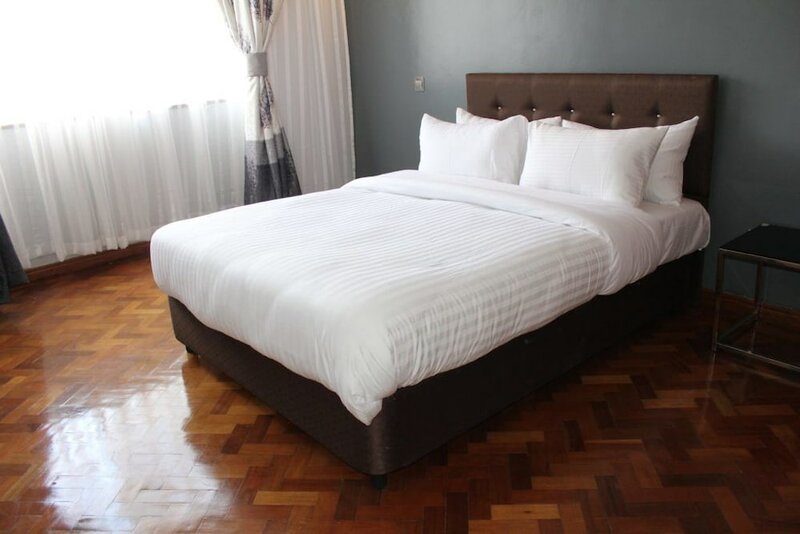 Гостиница Lissa Suites в Найроби