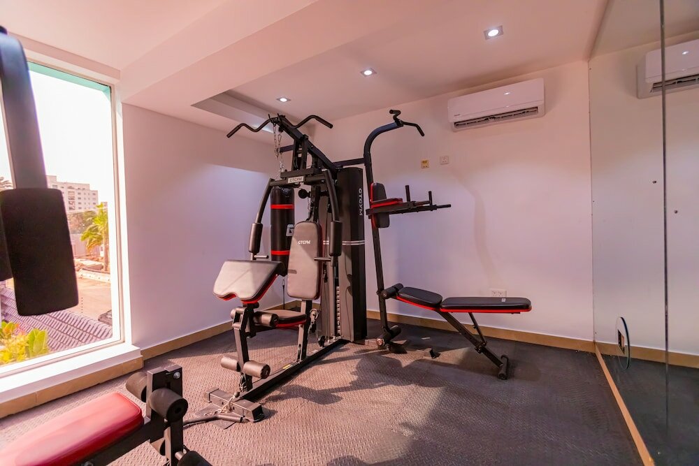 Фото Isglo Hotels Ikoyi