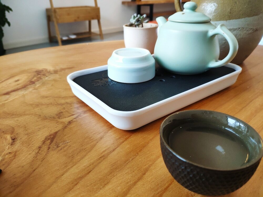 Фото Tujia folk houses