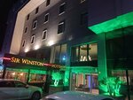 Palm City Hotel (Manisa, Akhisar, Ulu Camii Mah., 374 Kuzeyi Serpme Evler Sok.) ، فندق
