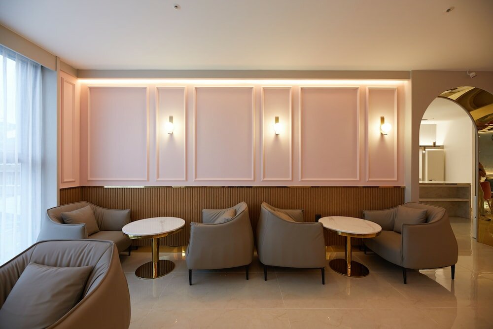 Фото Grand Bern Hotel