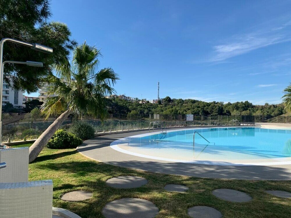 Фото La Zenia Penthouse Indoor/outdoor Pool &gym Eb3