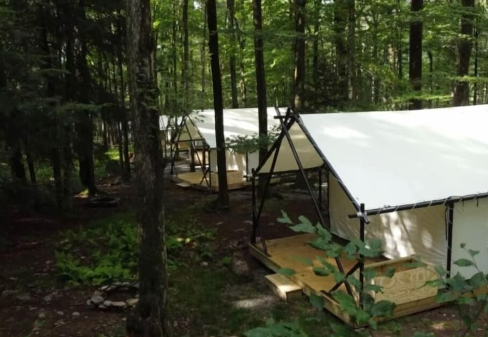 Фото Ferncrest Campground