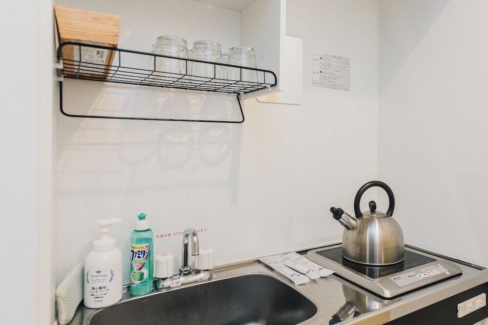 Фото Namba Garden Square AFP Apartment Hotel