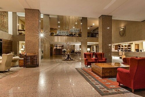 Гостиница Eurostars Gran Hotel Lugo в Луго