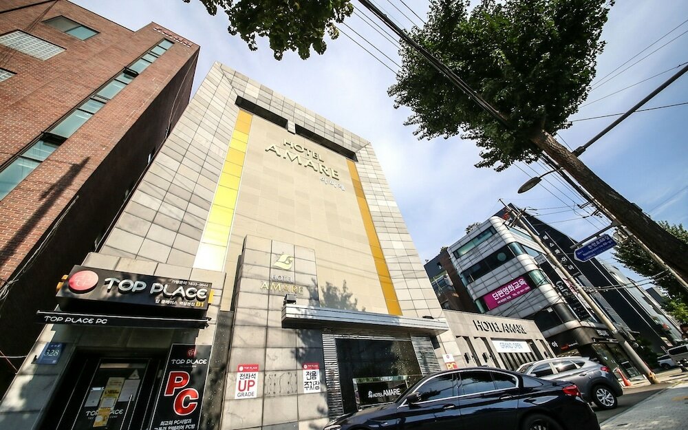 Фото Yeoksam Amare