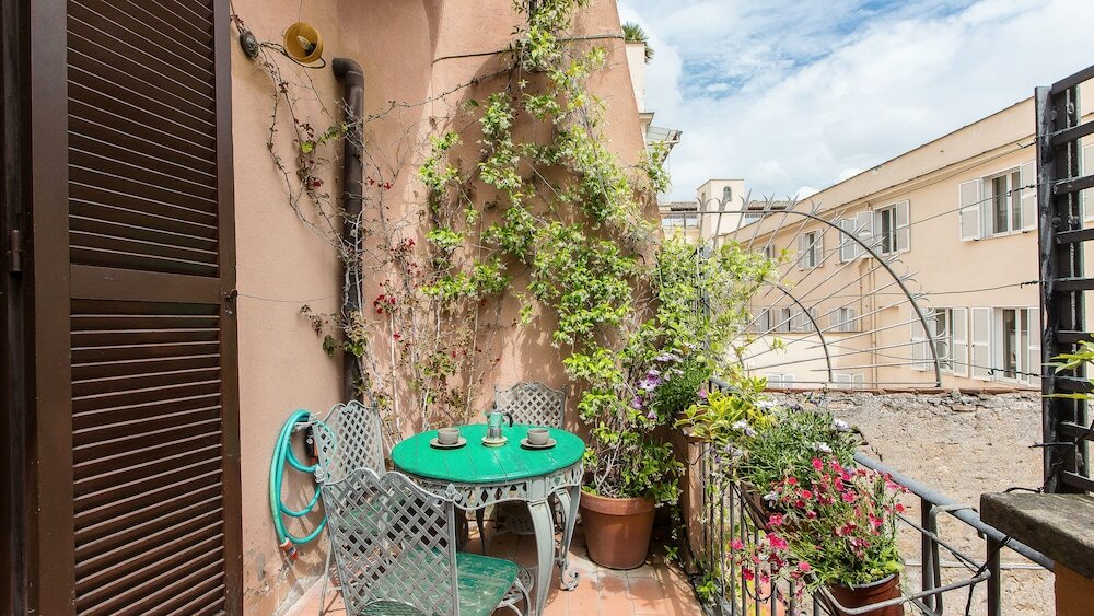 Фото Rental in Rome Ancient Rome View