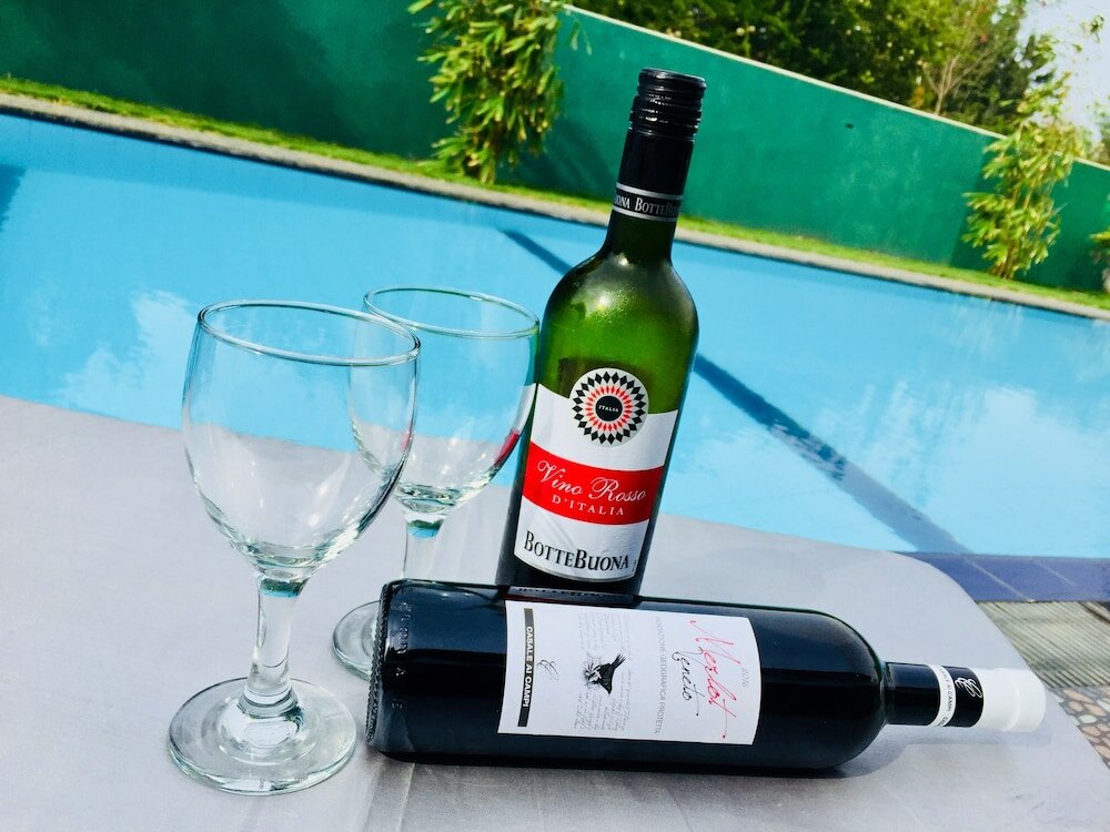 Фото Saman Resort