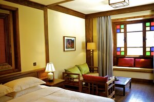 Songtsam Benzilan Hotel (Yunnan Province, Diqing Tibetan Autonomous Prefecture, Diqing Shangri-La Airport), hotel