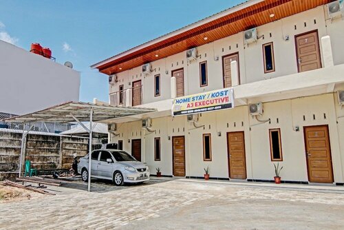 Гостиница Oyo 92135 A3 Homestay Syariah Executive в Паканбару