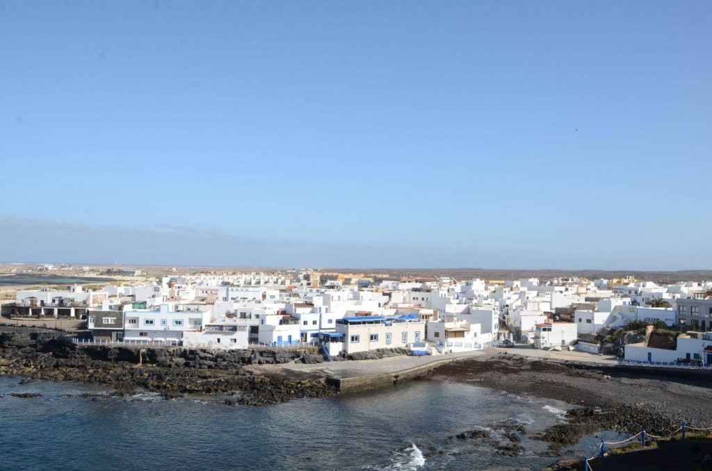 Фото Cotillo Ocean View