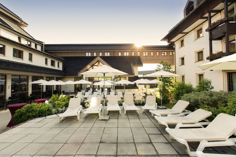 Гостиница Robinson Schlanitzen Alm