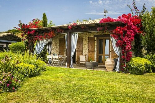 Гостиница Villa Le Rondini in Ionian Islands