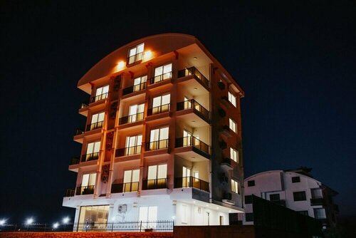 Гостиница Soral Apart Otel в Демре