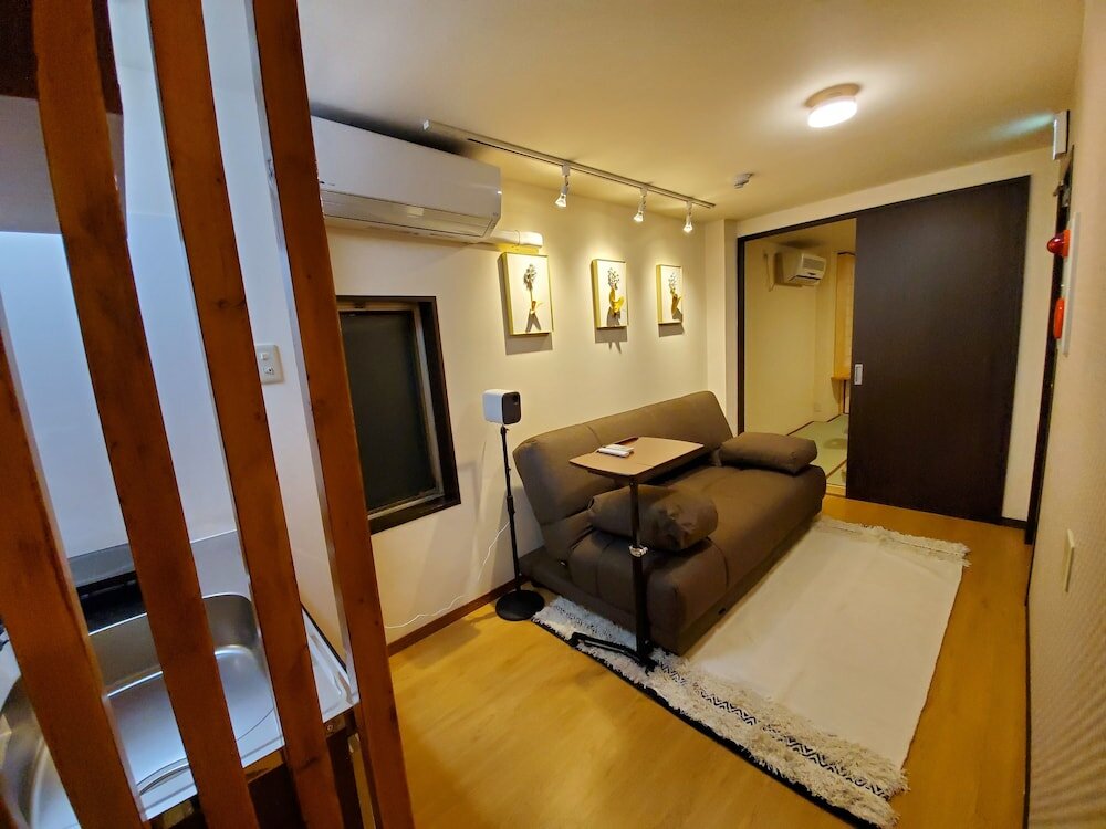 Фото Sakuranomiya Hotel-Self Service