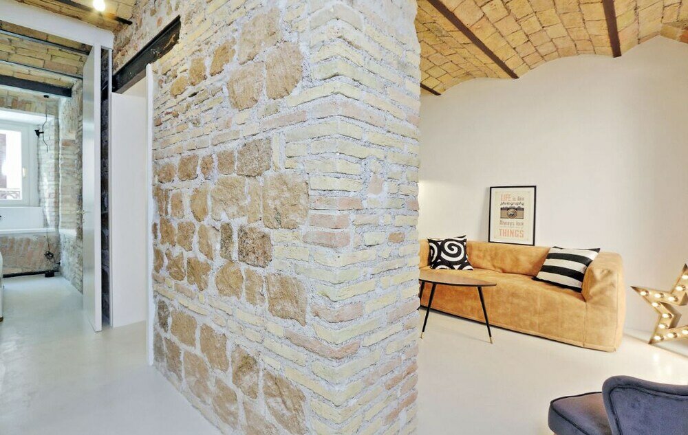 Фото Design Flat for 4 near Colosseum