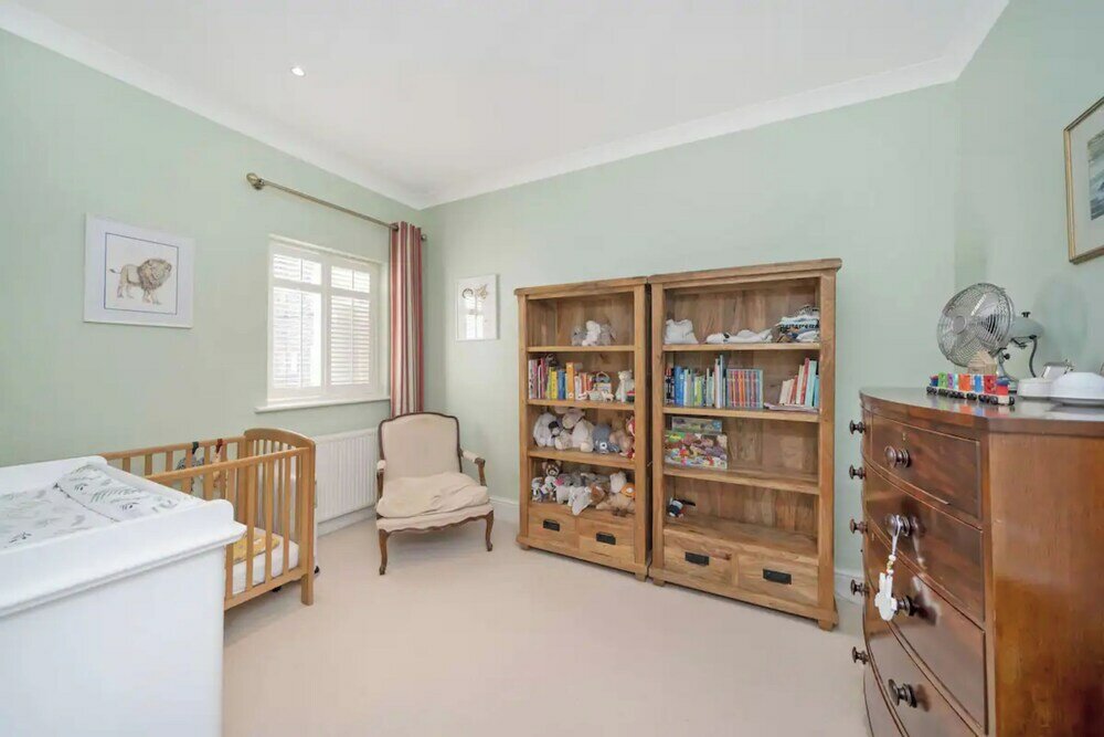 Фото Modern & Luminous 3bd Family Home - Fulham