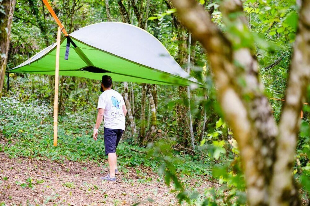 Фото Albergue A Fábrica da Luz - Hostel