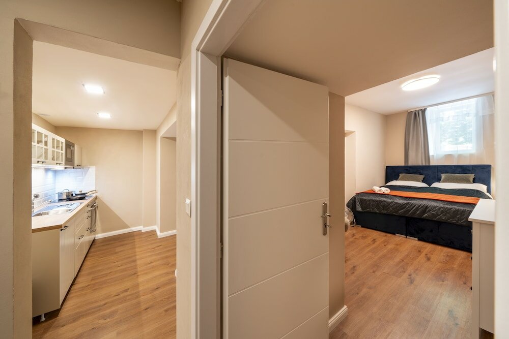 Фото Apart Hotel Zborovska