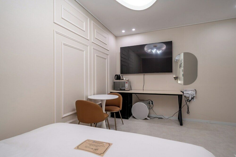 Фото Dk Incheon Airport Hotel