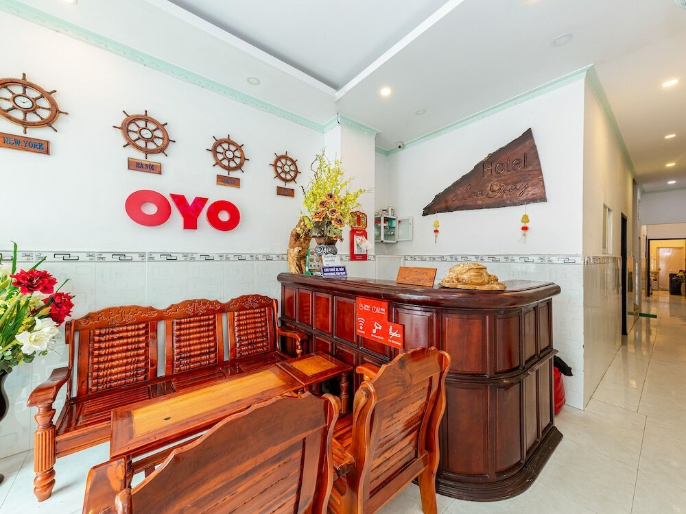 Фото Oyo 828 Hoa Giay Hotel