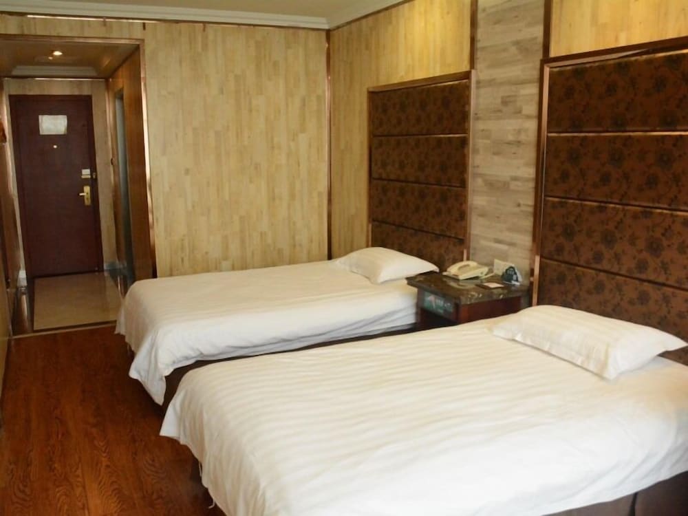 Фото GreenTree Inn Changzhou Xinbei District Taihu Road Wanda Square Express Hotel