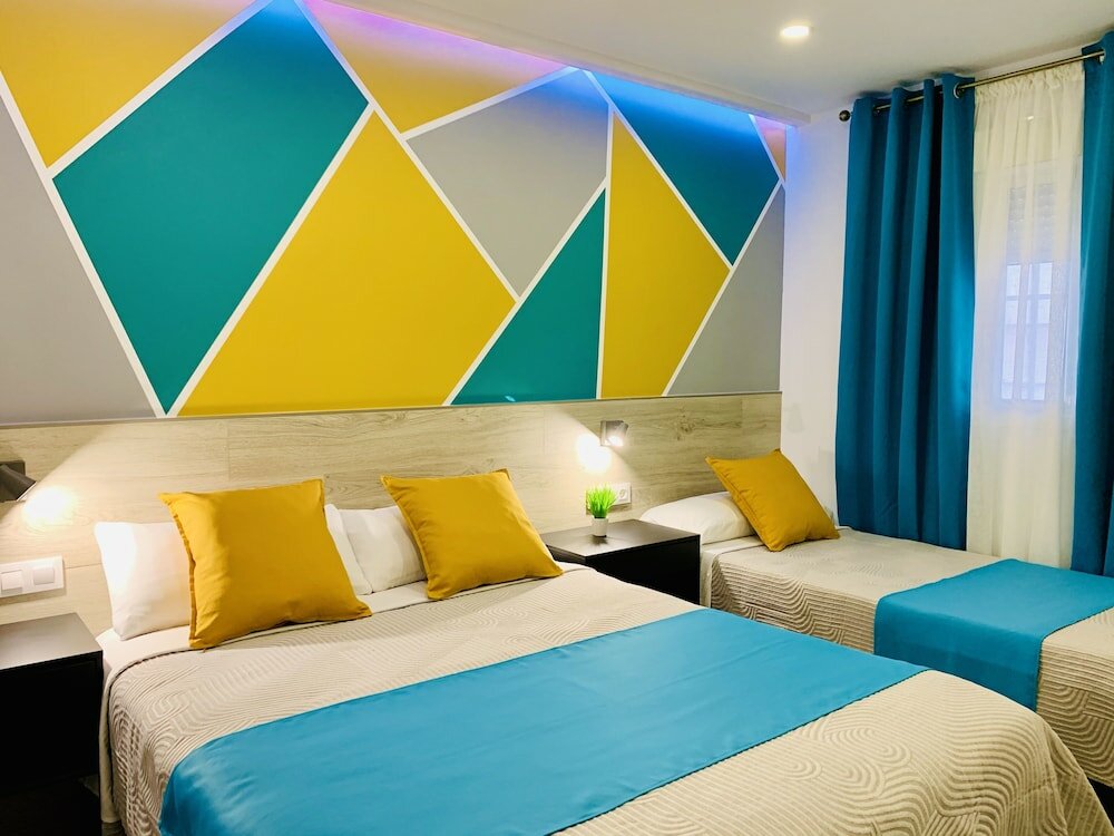 Фото Dori Rooms Hostal