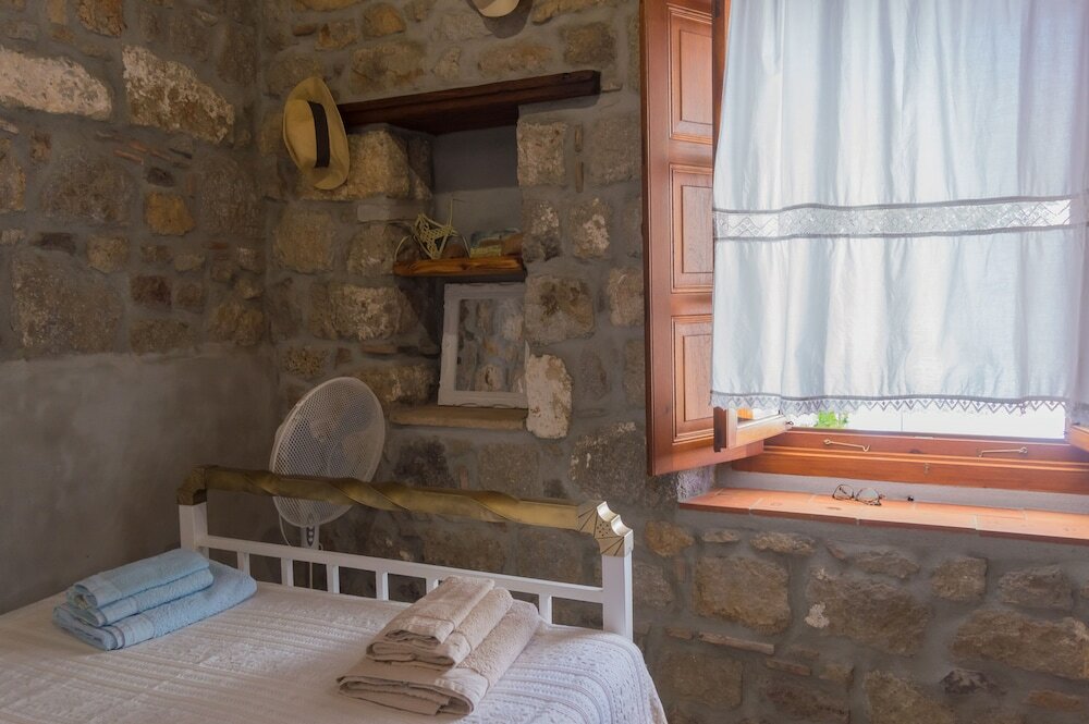 Фото Manos house in Chora