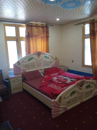 Гостиница Green Palace Guest House Malam Jabba