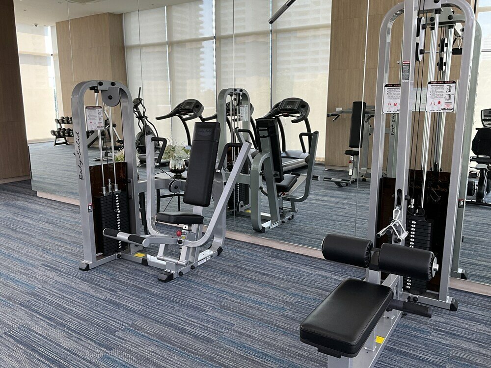 Фото Panora 2-Bedroom Apartment With Sea View