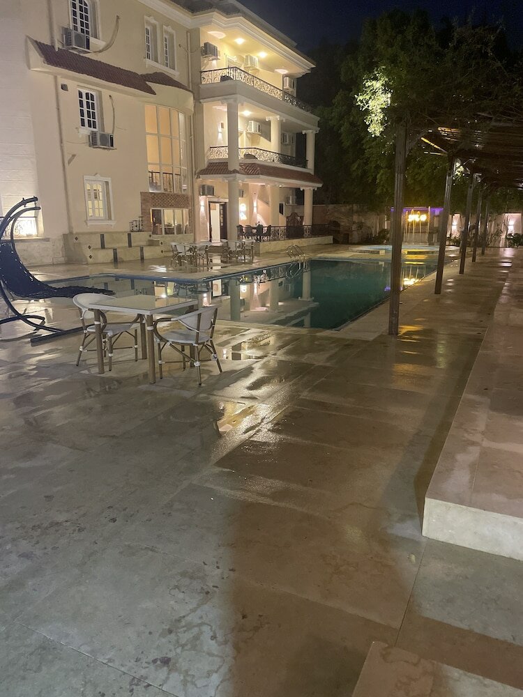 Фото Turquoise Pyramids Palace