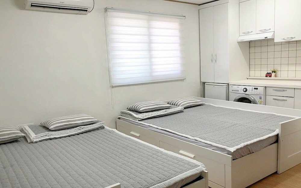 Фото Sarang Guesthouse Dongdaemun