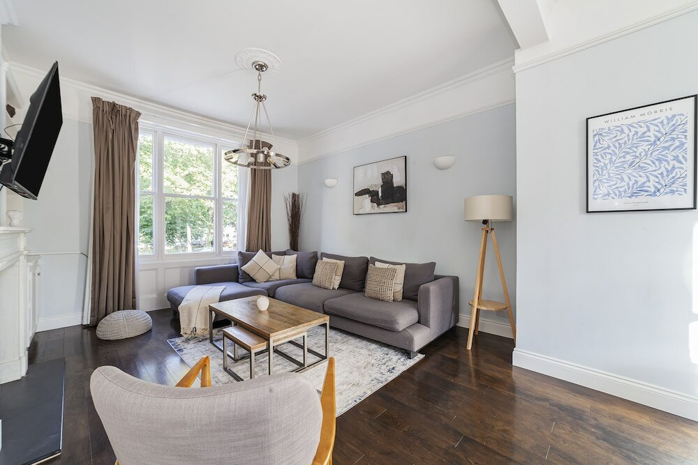 Фото The Westbourne Villa