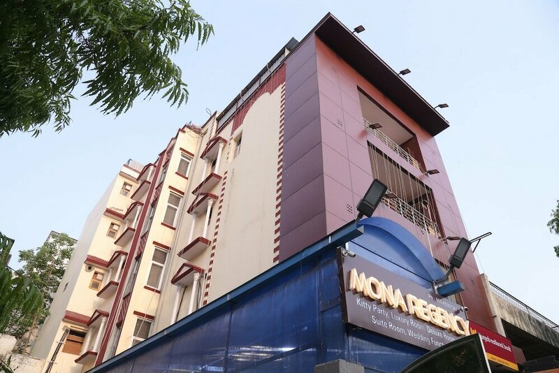 Гостиница Mona Regency Hotel and Banquet