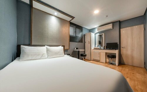Гостиница Gangseo Bank Motel в Сеуле