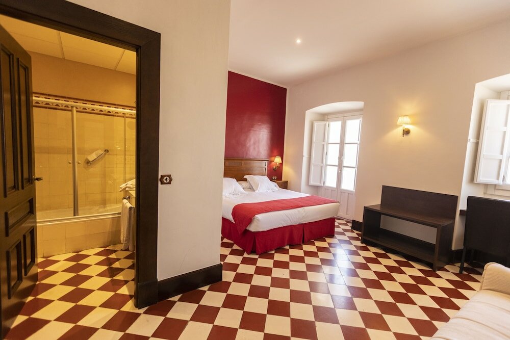 Фото Hotel Olivenza Palacio