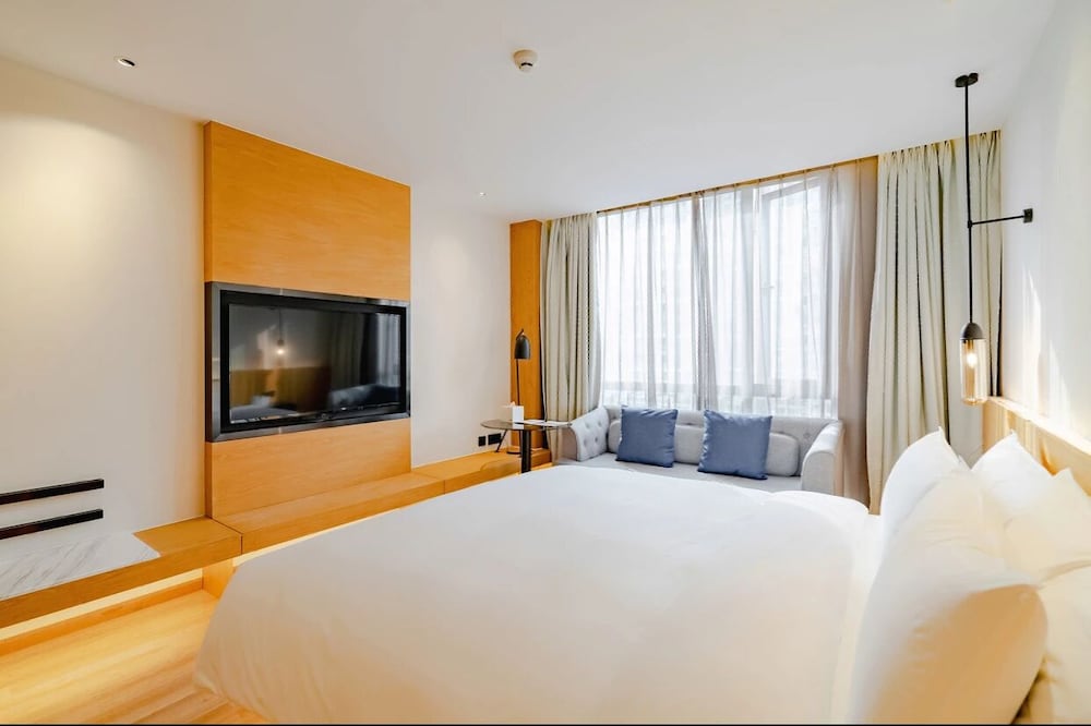 Фото Quality Hotel Chengdu