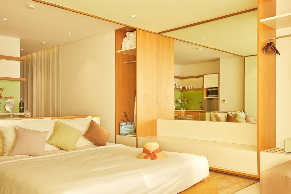 Фото The Chic Apartment For Family