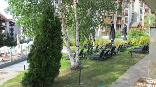 Гостиница SPA Resort St. Ivan Rilski в Банско