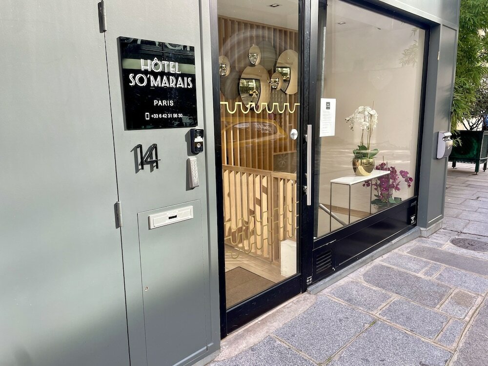 Фото Hotel So Marais