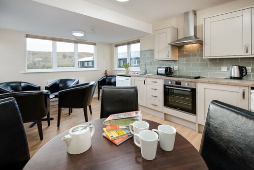 Гостиница Brown Rigg Lodges
