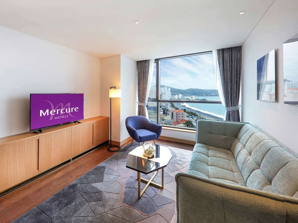 Фото Mercure Ambassador Ulsan
