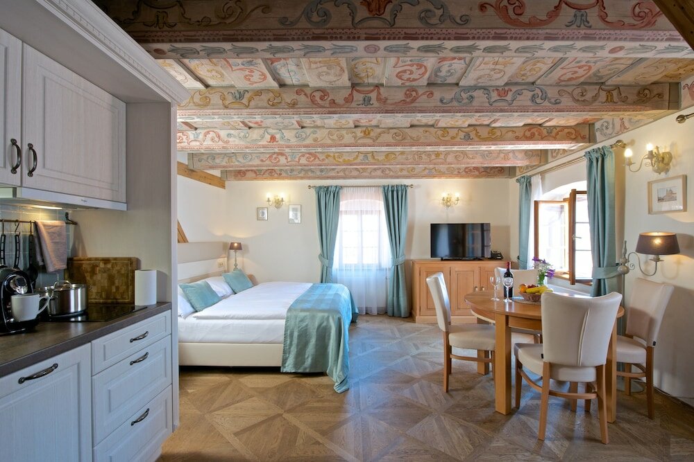 Фото Residence U Mecenáše