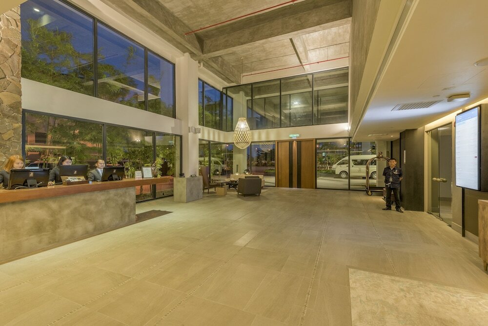 Фото Jinhold Hotel & Serviced Apartment Miri